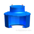 FRP PE Tank Summ для топливной станции